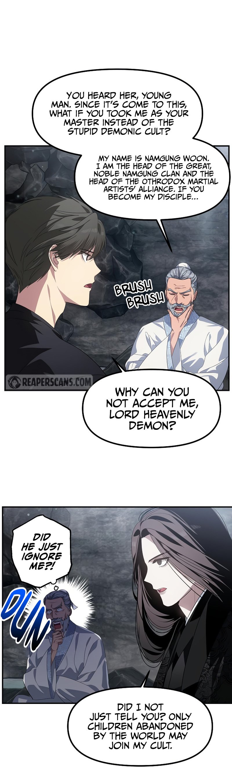 SSS-Class Suicide Hunter, Chapter 62 image 20